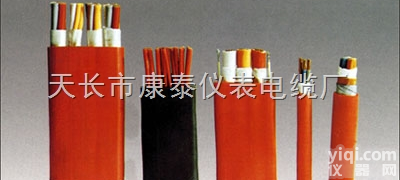 <em>YGCB</em>-L<em>硅橡胶</em>（抗拉）<em>扁平</em>电缆