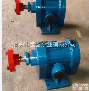 2CY1.08/2.5  <em>泊头</em>哪家2CY高压齿轮泵厂家的质量Z好？咨询<em>泊头</em><em>宝图</em><em>泵业</em>