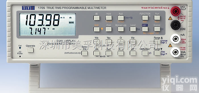 <em>英国</em><em>TTi</em> <em>1705</em>