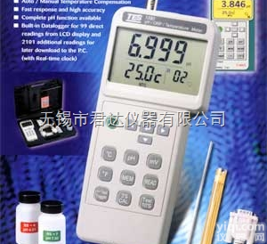 <em>TES</em>-<em>1380</em>  台湾泰仕酸碱度<em>测试仪</em>