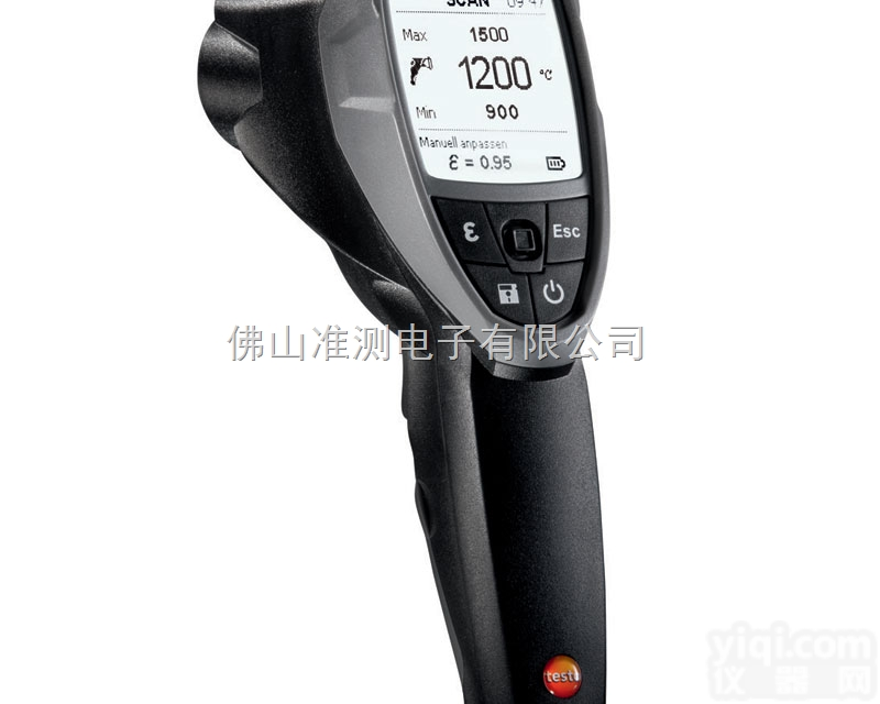 testo835-T2  TESTO/<em>德图</em> 835-T2 <em>红外</em>测温仪