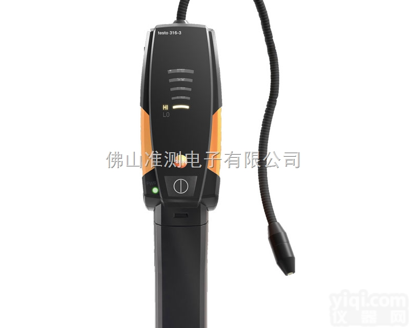 316-3  TESTO/<em>德国</em>德图 316-3 冷媒检漏仪