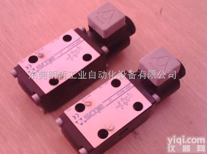 <em>新型</em>ATOS<em>电磁阀</em>DHE型新品上市