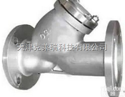 廊坊气体<em>专用</em>Y型<em>过滤器</em>,DN80天然气<em>专用</em>Y型<em>过滤器</em>