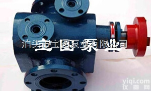 RCB  保温<em>沥青</em><em>齿轮泵</em>运行中出现的主要原因--宝图<em>泵业</em>