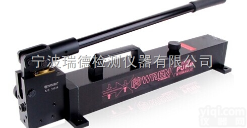 P80  雷恩WREN高压<em>手动</em><em>液压泵</em>P80、P80<em>手动</em>泵、P80液压<em>手动</em>泵 P3...