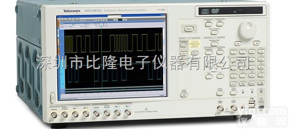 <em>AWG5000 任意波形发生器</em> 厂家