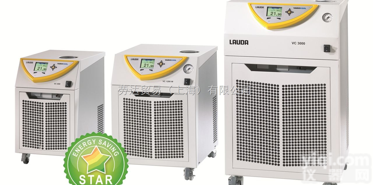 LAUDA <em>Variocool</em>  <em>冷却水</em><em>循环器</em>
