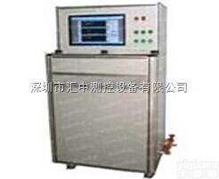 HZ-B08  <em>电热毯</em>柔性织物渗漏试验机，<em>电热毯</em>检测设备，<em>电热毯</em>折叠