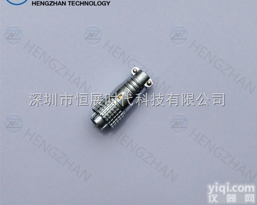 P系列的P12-4AB  供应重强P系列航空<em>插头</em>圆形<em>插头</em>电<em>连接器</em>