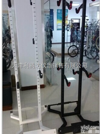 立式<em>自行车</em><em>展示架</em>