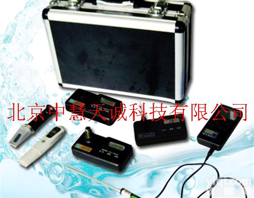 CJ/<em>DYS</em>-601S  六合一多参数水质分析仪  <em>型号</em>：CJ/<em>DYS</em>-601S 中慧