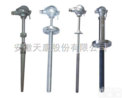 循环<em>流化床</em>专用<em>耐磨</em>热电偶就选ZG产品