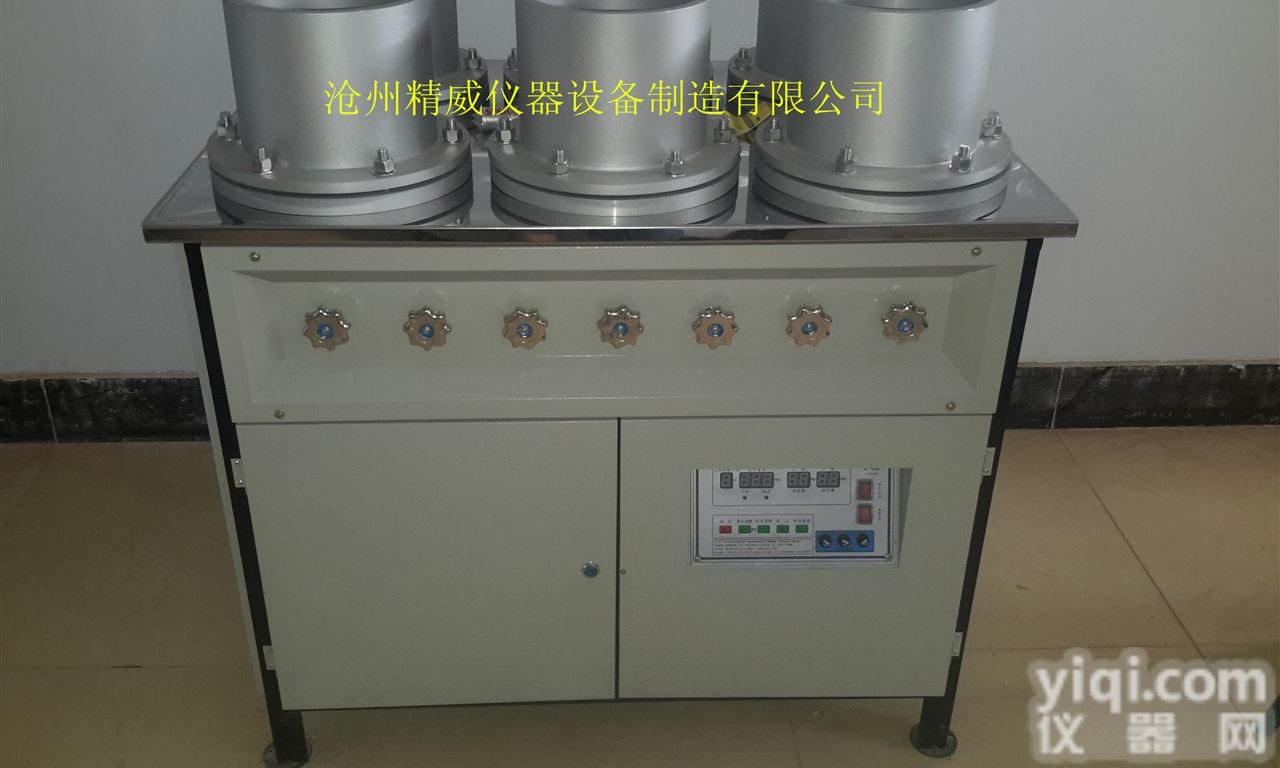 <em>混凝土</em>抗渗仪 张家口<em>混凝土</em>搅拌站<em>试验室</em>专用<em>仪器</em>