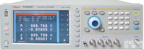 <em>TH2829A</em>  自动<em>元件</em><em>分析仪</em>