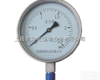 Y-<em>100</em>B-F、Y-<em>100</em>BF  Y-<em>100</em>B-F、Y-<em>100</em>BF <em>不锈钢</em><em>压力表</em>