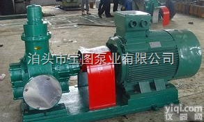 KCG0.6/1.6  KCG高温<em>齿轮泵</em>齿轮<em>磨损</em>如何维修，咨询泊头宝图泵业