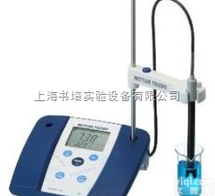 梅特勒教育系列台式<em>酸度计</em>EL20（不含<em>电极</em>）/EL20梅特勒<em>酸度计</em>