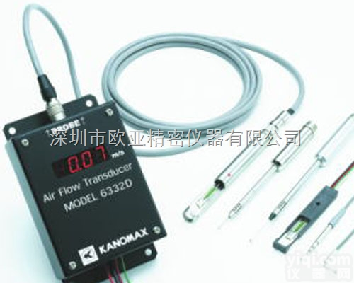加野<em>麦克斯</em>KANOMAX 6332D<em>风速</em><em>变送器</em>