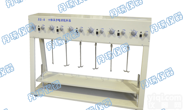 JJ-4  <em>六联</em>电动<em>搅拌器</em>JJ-4（<em>异步</em>）