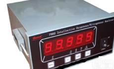 QT04-P860-4N  在线<em>氮气分析仪</em> 在线式氧<em>氮气分析仪</em> 氮气纯度分析仪