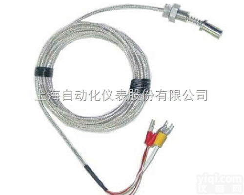 <em>WRET</em>-01、WRNT-01  上海自动<em>化仪表</em>三厂<em>WRET</em>-01、WRNT-01压簧固定式热偶