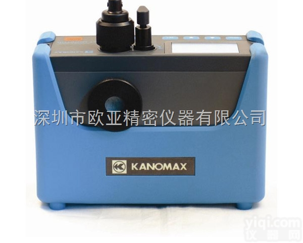 加野<em>麦克斯</em>KANOMAX <em>3443</em>粉尘计