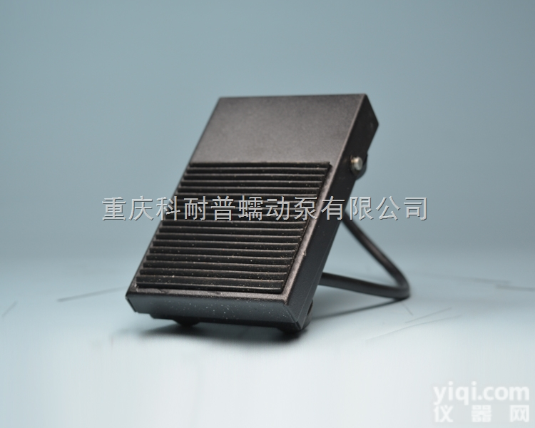 <em>蠕动泵</em>脚踏开关  科耐普<em>蠕动泵</em><em>附件</em>