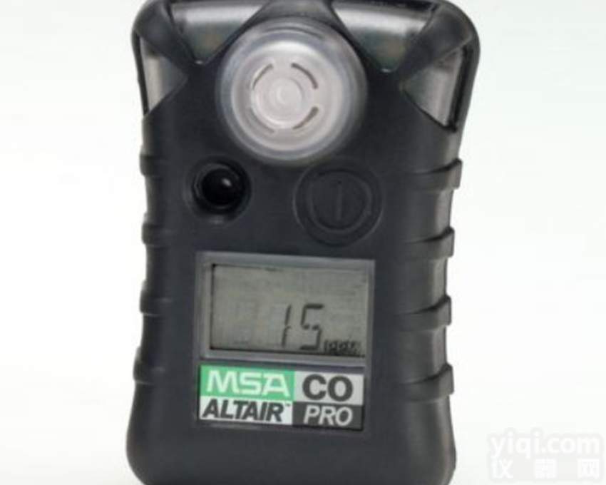 ALTAIR PRO  天鹰单一<em>一氧化碳</em>检测仪，<em>美国</em>梅思安