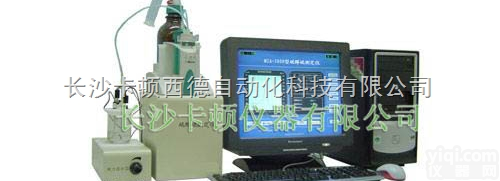 KD-R1070  湖南长沙GB/T1792全自动<em>馏分</em><em>燃料油</em>中<em>硫醇</em>硫测定器　产品型号：KD...