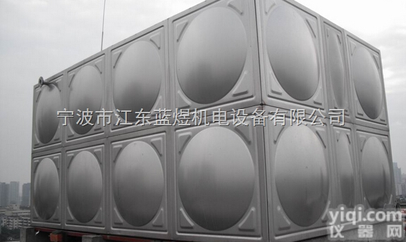 LY-ZH  <em>不锈钢</em><em>保温水箱</em>，宁波<em>不锈钢</em>水箱厂