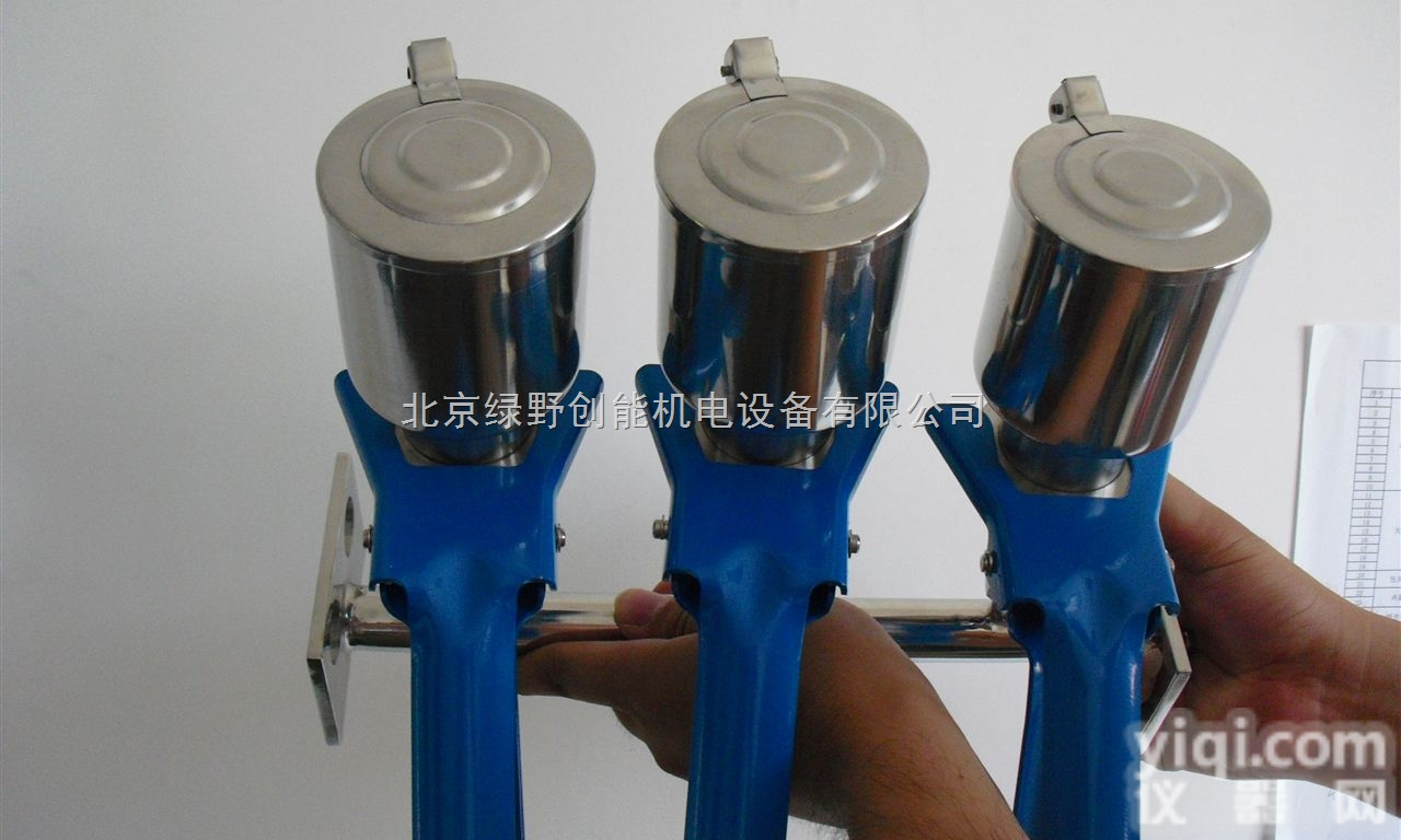 LYCN-6T  薄膜<em>过滤器</em>（全不锈钢<em>六联</em>）