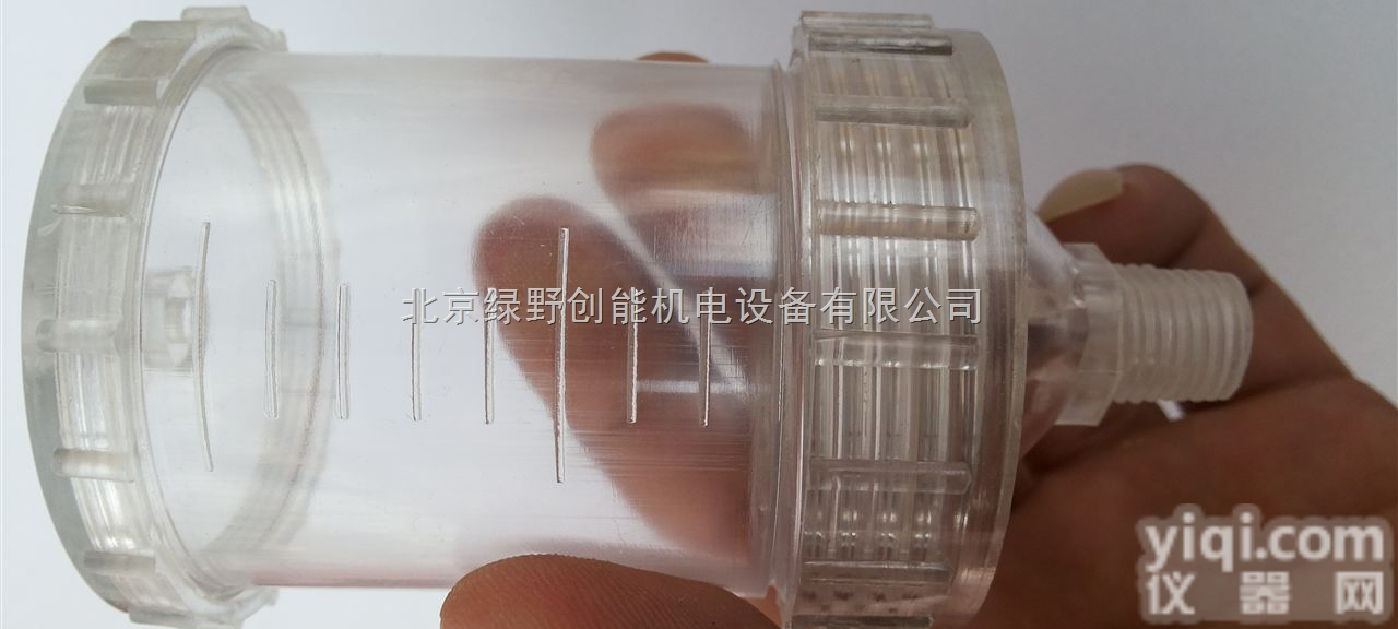 CN-S  薄膜<em>过滤器</em>滤头（<em>塑料</em>材质）