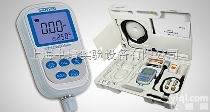 SX726  上海三信双<em>参数</em>测量仪<em>电导</em>率/溶解氧仪 SX726/SX726（<em>电导</em>率/...