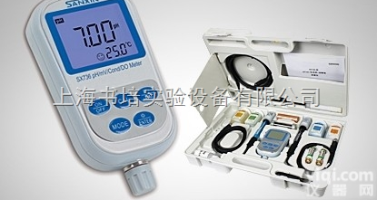 4490  上海三信便携式多参数测量仪SX736/SX736多参数分析仪
