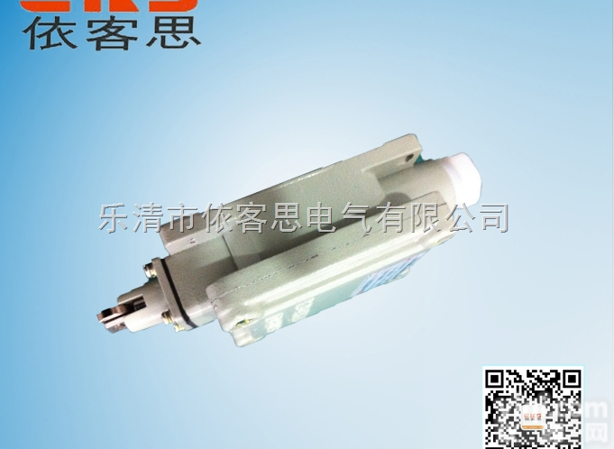 DLXK-15L<em>防爆</em><em>行程</em>开关 （IIB IIC）380V<em>滚轮</em>柱塞式<em>行程</em>...