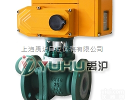 <em>耐腐蚀</em>电动衬氟<em>球阀</em>，电动衬氟调节<em>球阀</em>