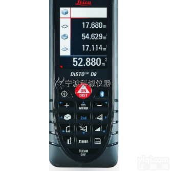 徕卡Leica激光<em>测距仪</em>D8带<em>蓝牙</em>（停产）