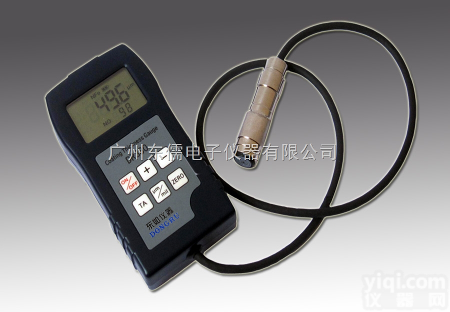 DR380  Z表面<em>涂层</em>测厚仪，<em>可测</em>量油漆，防腐层，涂料，电镀层