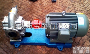 KCB-200  <em>河北</em>多种参数的不锈钢食品泵找<em>泊头</em><em>宝图</em>