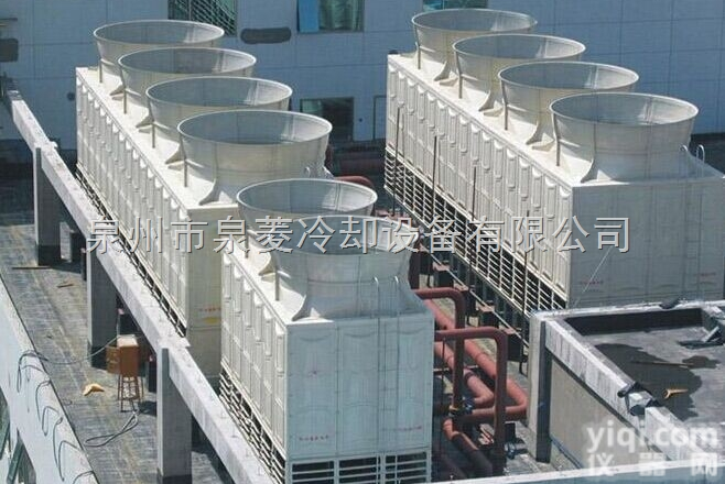 申菱<em>冷却塔</em> 泉菱<em>得利</em>满<em>冷却塔</em>