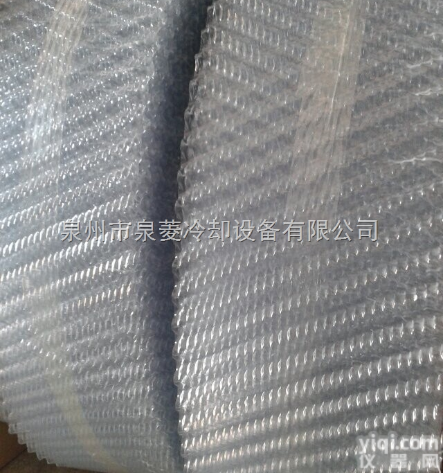 <em>冷却塔</em>透明<em>填料</em>