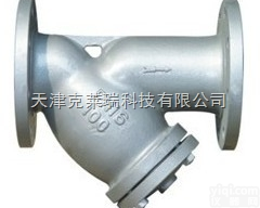 供应廊坊DN300Y型<em>过滤器</em>,铸钢Y型<em>过滤器</em>厂家<em>价格</em>