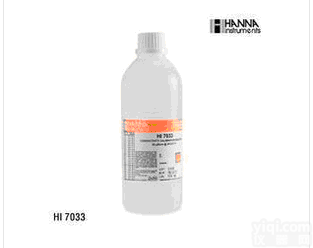<em>HI7033L</em>  意大利哈纳<em>HI7033L</em>常规<em>电导率</em>-EC 标准<em>缓冲液</em>