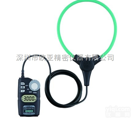 KYORITSU <em>2210R</em>/  KEW <em>2210R</em>柔性钳形<em>电流表</em>