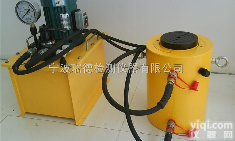 RD-YYD-250（250吨）  RD-YYD-250/200一拖二液压<em>千斤顶</em> 250吨 <em>厂家</em>热卖 千斤...