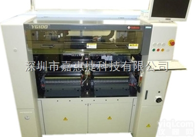YG100A  出售 维修 回收<em>雅马哈</em>YG100A<em>贴片机</em>