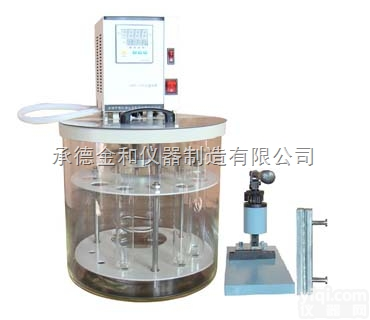 NYK-100  <em>橡塑</em><em>试验机</em>设备-耐环静应力开裂仪