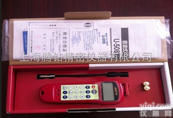 U-508  日本UNITTA <em>U-508皮带张力计</em>