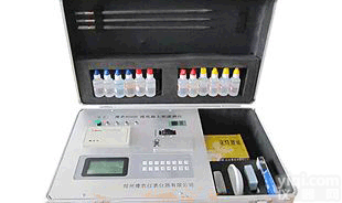 HJ16-4000B  土肥仪 土壤化肥速测仪 肥料品种检测仪 <em>施肥</em>数量<em>测量仪</em>